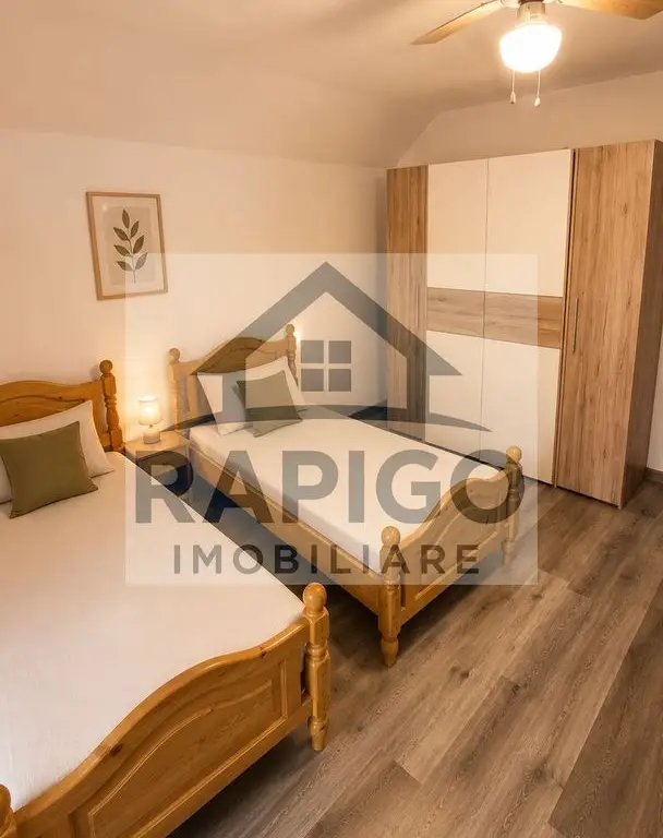 Apartament la casă cu 5 camere | 150 mp | Zona Calea Aradului – Iulius