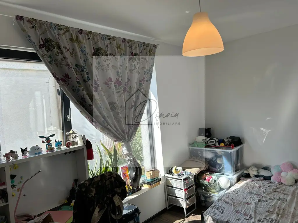 Vila de vanzare in Tunari I Gata de mutat I 4 camere 5 parcari  COM0%