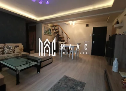 Apartament 3 camere | Valea Aurie | Mansardă | Spațios