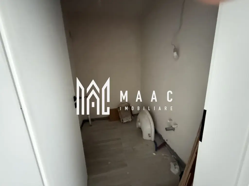 Apartament 2 Camere | 49 MP Utili | Grădină 36 MP | Balcon | Predare la Cheie
