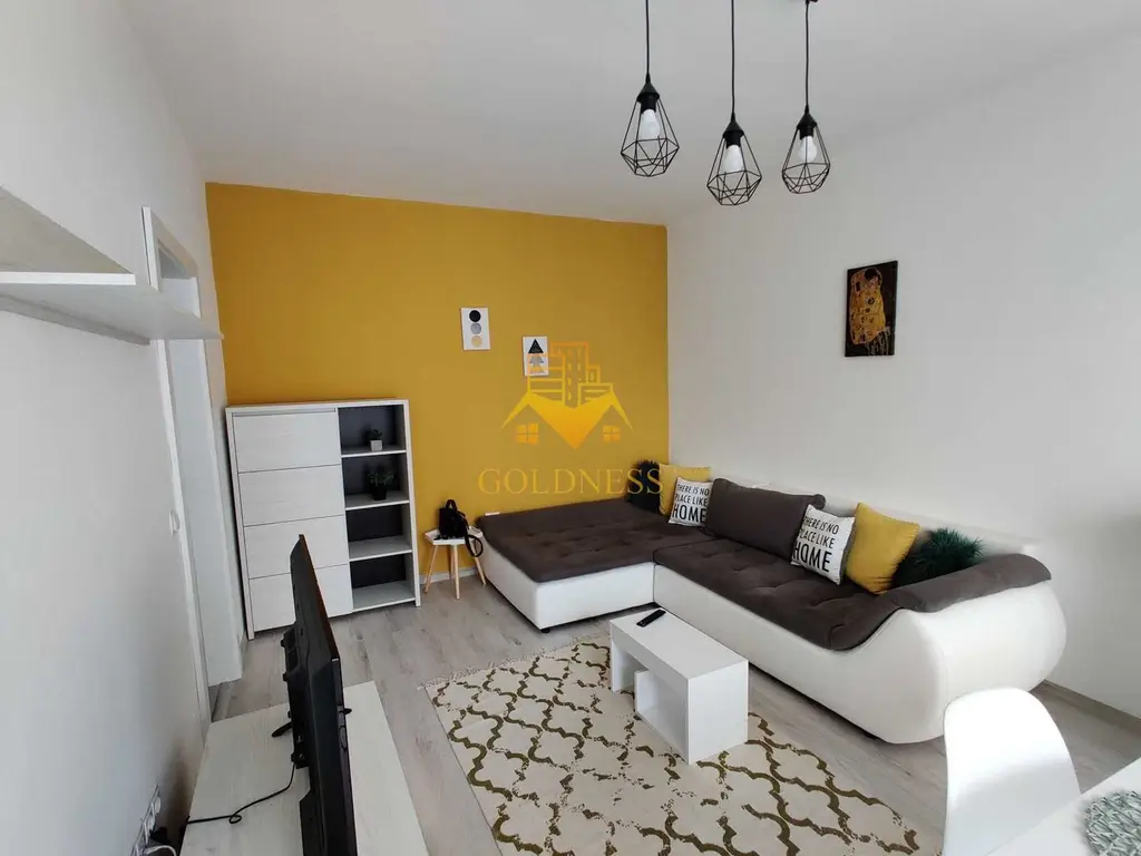 2 camere decomandate, Andrei Mureșanu, Sigma, Calea Turzii, UTCN