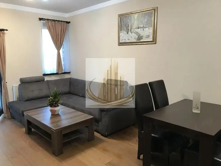 Apartament 2 camere Ronaț | 55 mp + balcon 12 mp | Mobilat complet