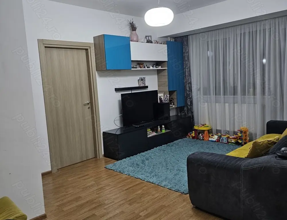 Apartament 3 camere 13 Septembrie cu parcare in subteran