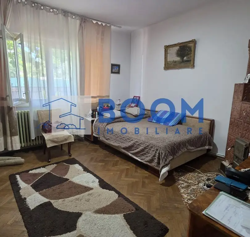 Casă 4 camere | Zona Centrala | Investitie