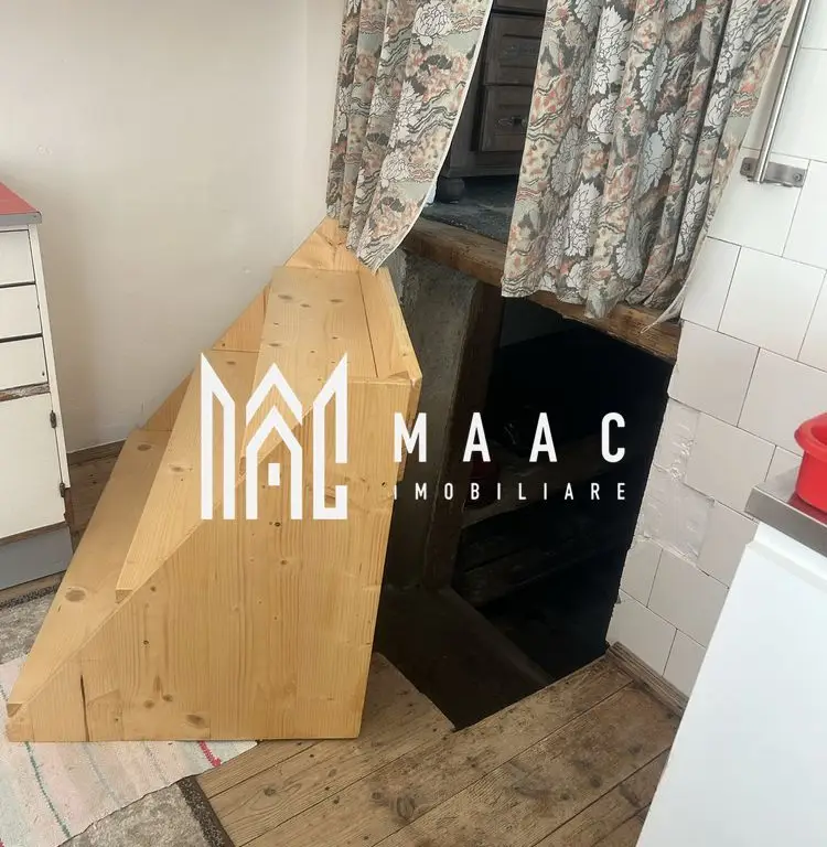 Apartament La Casa I 2 Camere I Curte I De Renovat I Lazaret