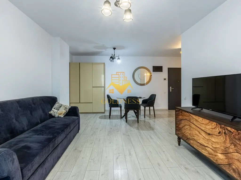 3 camere, terasa, bloc nou, Marasti Zona Piata Marasti, The Office