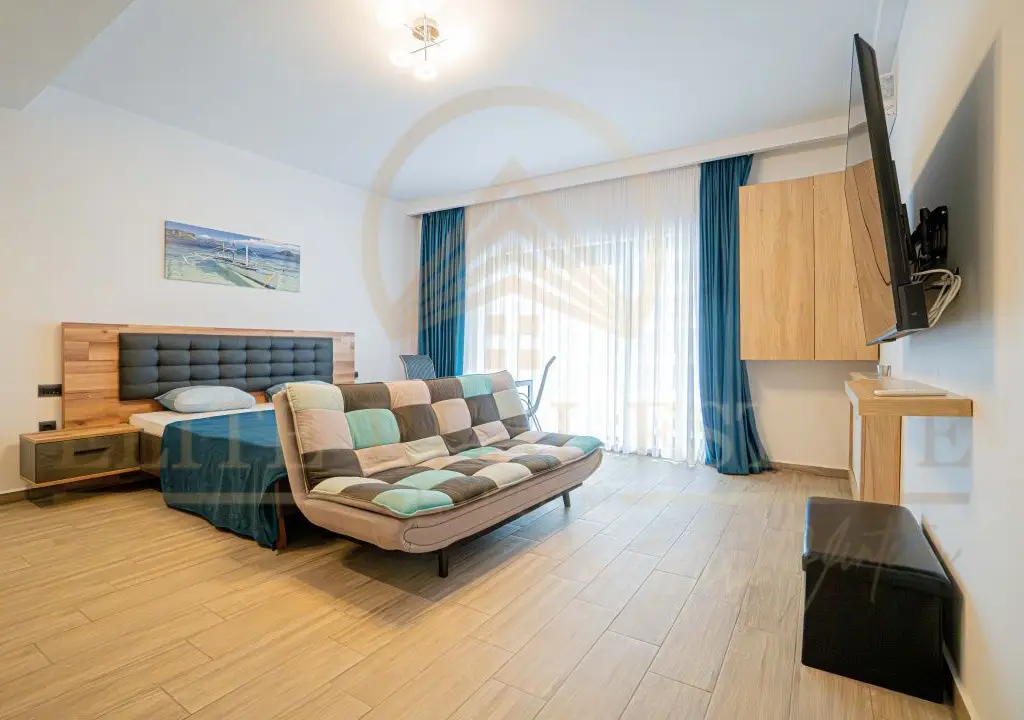 Stațiunea Mamaia-Casa Del Mar - Garsoniere mobilata si utilata complet