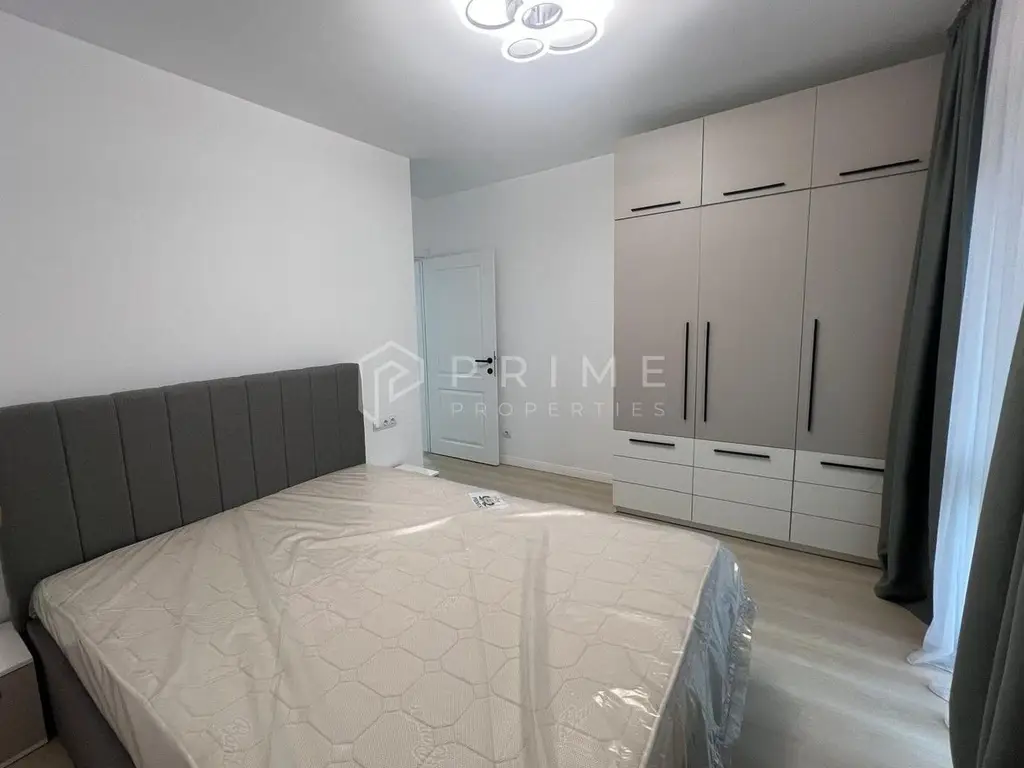 Apartament 2 camere – prima închiriere, imobil nou, zonă semicentrală