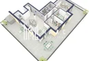 Penthouse 3 camere | Etaj 4 | Balcon 107.2 mp | Turnisor