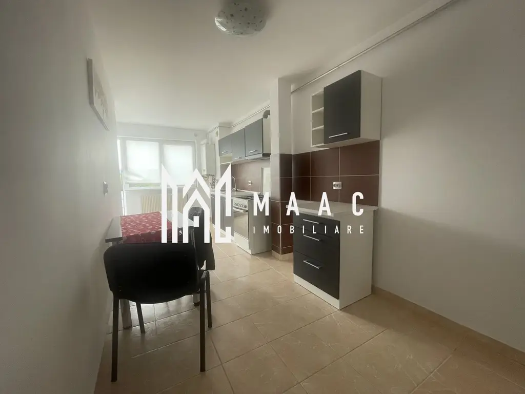 Apartament 3 camere | 115MPU | Balcon | Zona Tilisca