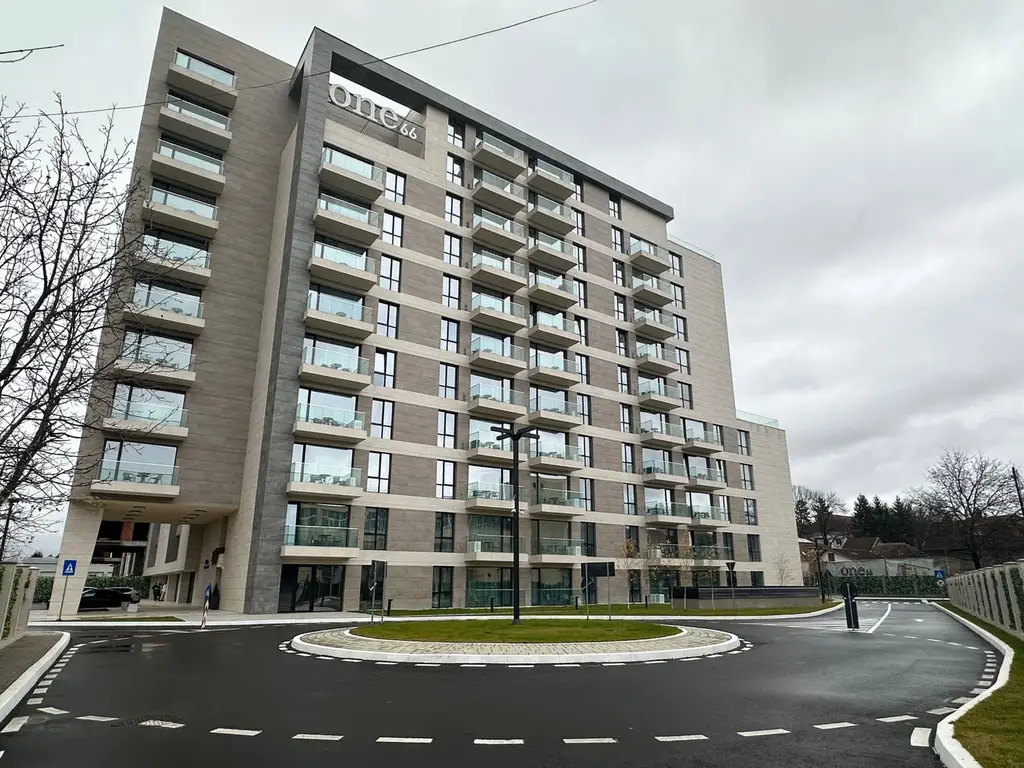 Vanzare apartament exclusivist ansamblu rezidențial ONE66