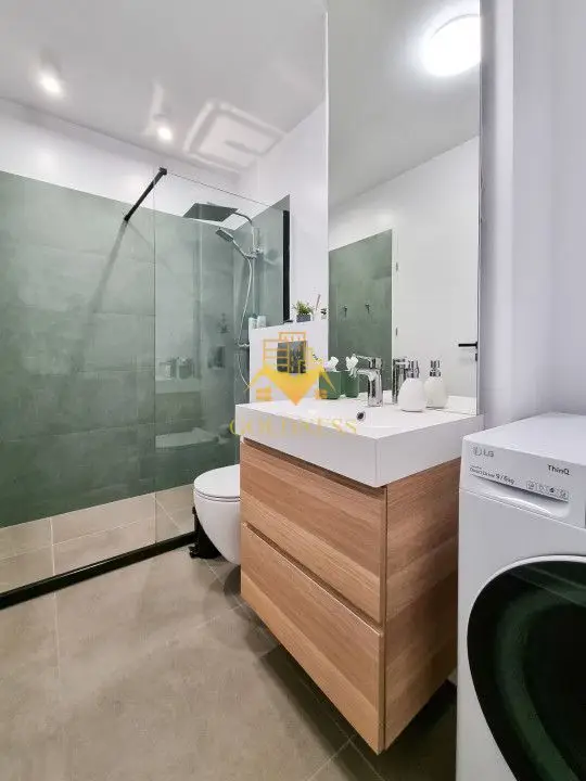 2 camere, modern,parcare, bloc nou, Zorilor, zona LIDL, Frunzisului