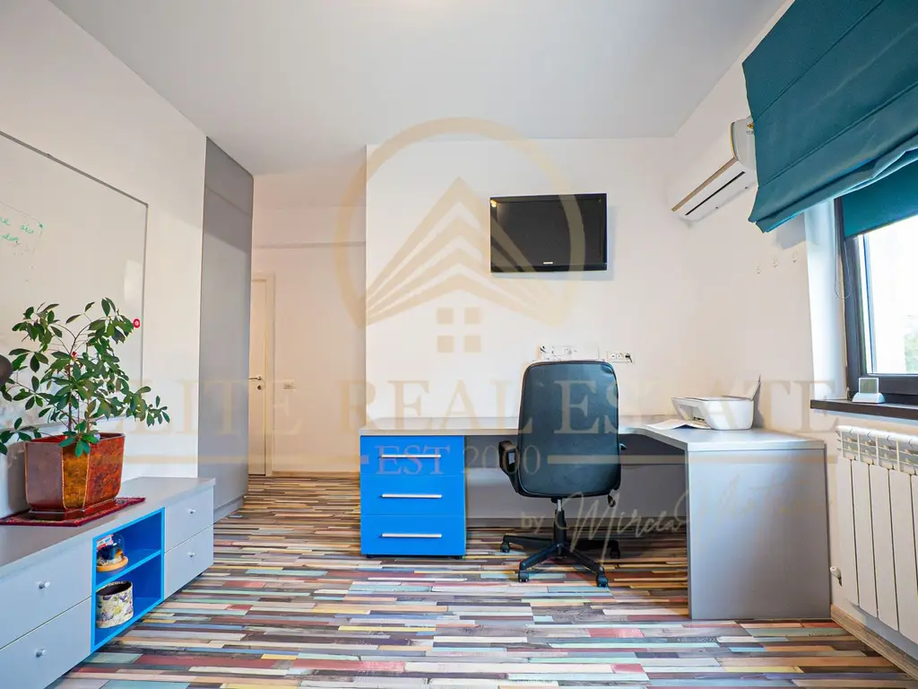 Tomis Plus – Building Stefan – 3 camere la cheie, 93 mp utili, etaj 2!