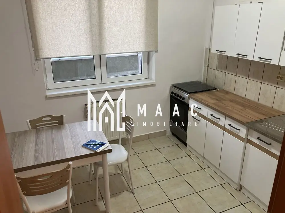 Apartament 2 camere decomandat | Ștrand, Sibiu | balcon, parcare