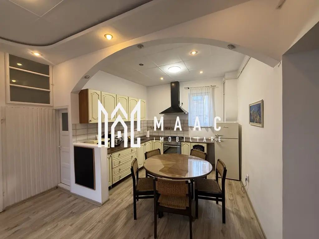 Apartament 3 camere | Sibiu Ultracentral | 78 mp, 2 băi