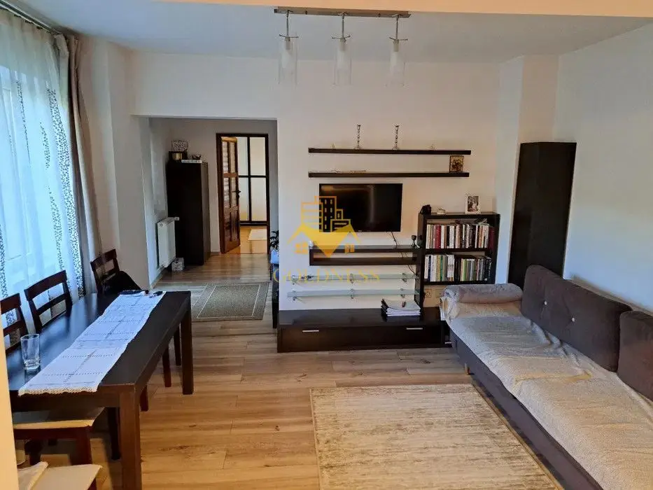 2 Camere Open-Space, Cartierul Manastur, Campului, Parcare,