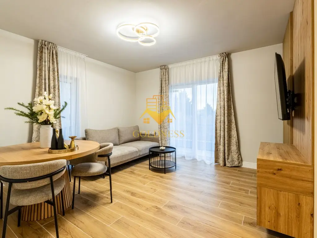 2 camere, modern, bloc nou, garaj,Europa zona Complex Luminia,Moldovan