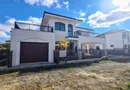 Casa 4 Camere Semifinisata, 2 Garaje, Curte 450mp, Terase 93mp, Dezmir