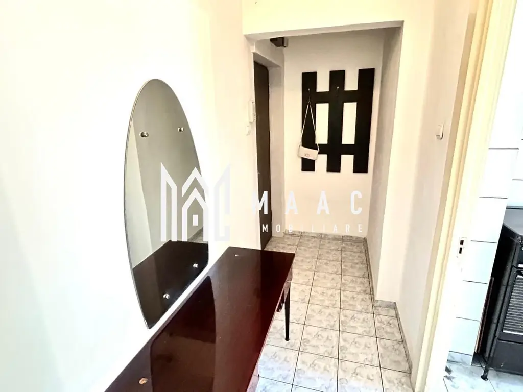 Apartament 3 camere | Bucatarie Separata | Balcon închis | Cedonia