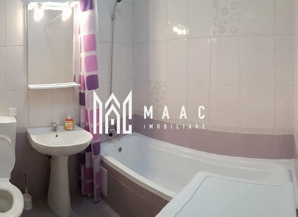 Apartament 2 camere | Decomandat | Cyty Residence | Etajul 2|