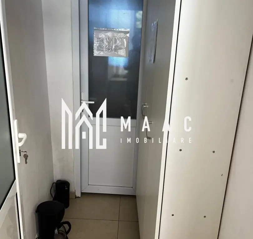 Spațiu comercial 50 mp de închiriat | Bulevard Revoluției 1918