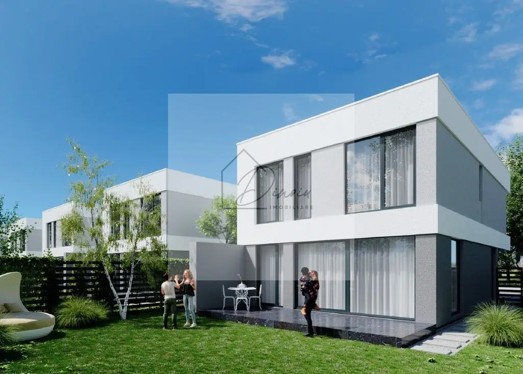 Vila 5 camere Tunari I Pipera I zona centrala I individuala I COM 0%