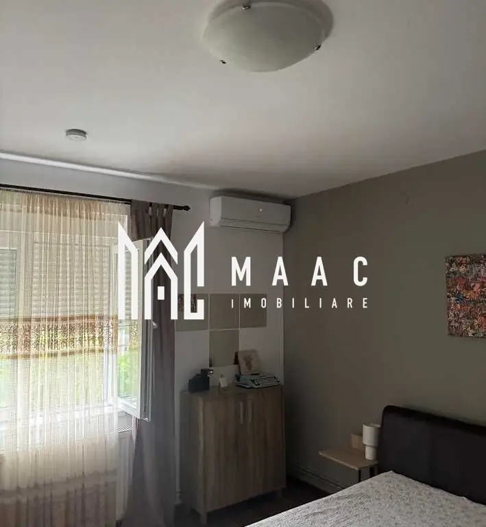 Apartament 2 camere | Resita, Sibiu | 42 mp, mobilat și utilat