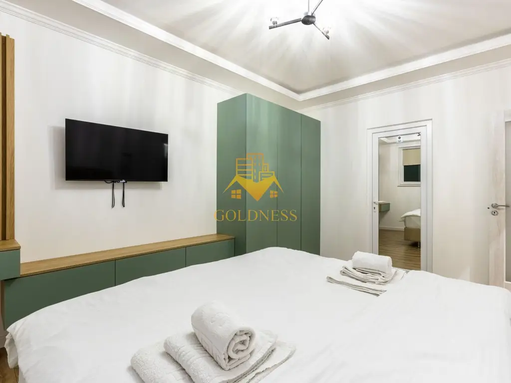 2 camere, Premium, bloc nou, parcare, Intre Lacuri, Dunarii Zona Iulis