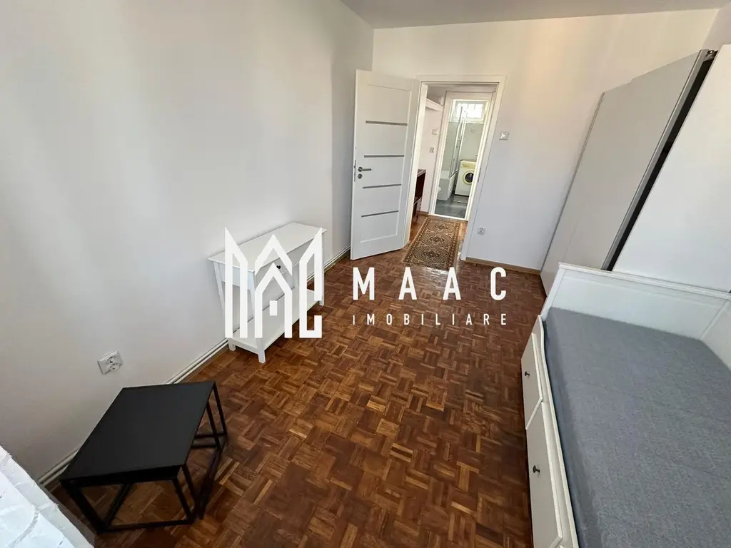Apartament 2 camere | Renovat | Balcon | Zona Mihai Viteazu