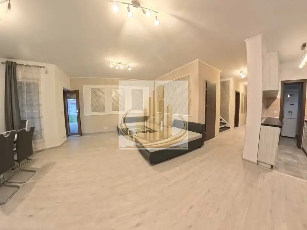 Duplex Modern 5 Camere – Dumbrăvița