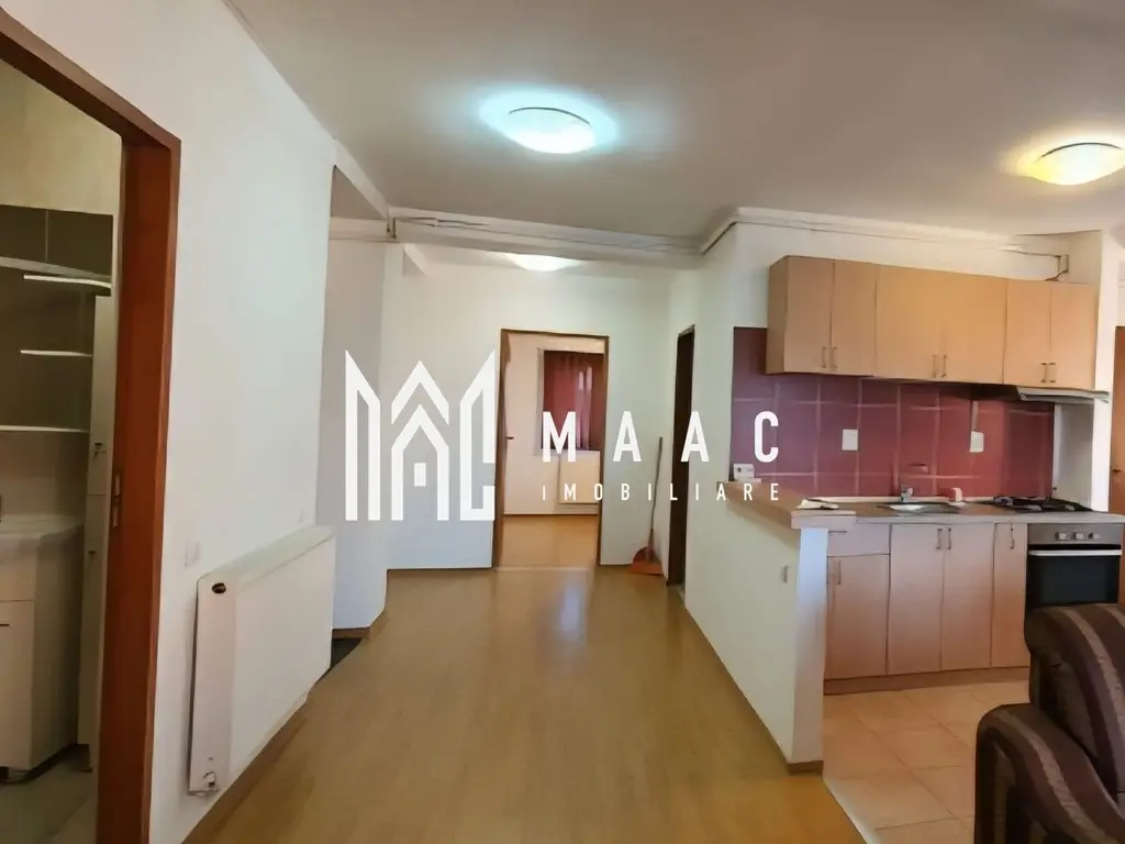 Apartament 3 camere | Sibiu I 87 MP | 2 Balcoane | Central