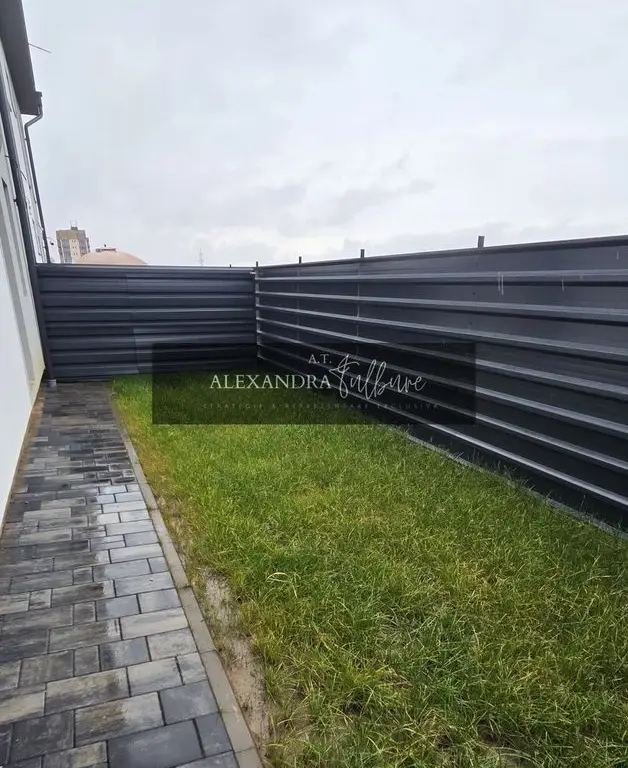 Casa finalizata 2025, 109 mp cu parcare si gradina zona Terra