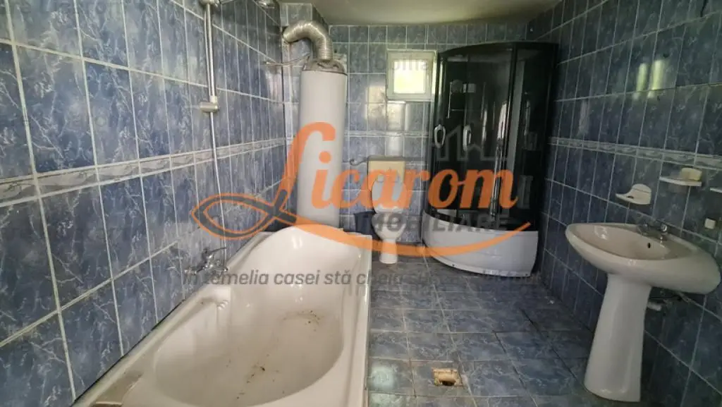 Casa individuala cu 3 camere,CODLEA - DUMBRAVITA ,65000 euro