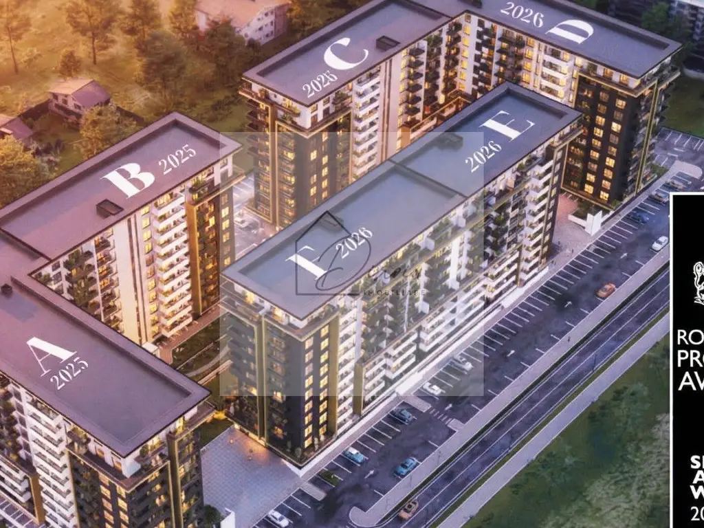 Garsoniera Astorium LIfe I Th Pallady -Gura Calitei I Ultimele Unitati