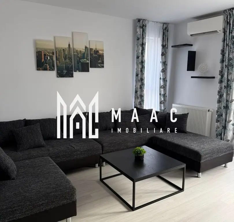 Apartament 2 Camere | Etaj Intermediar | Vedere Spre Munte |  Avantgarden