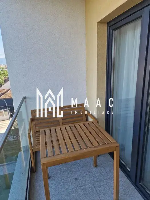 Apartament 2 camere | Mobilat | Parcare | Garden City