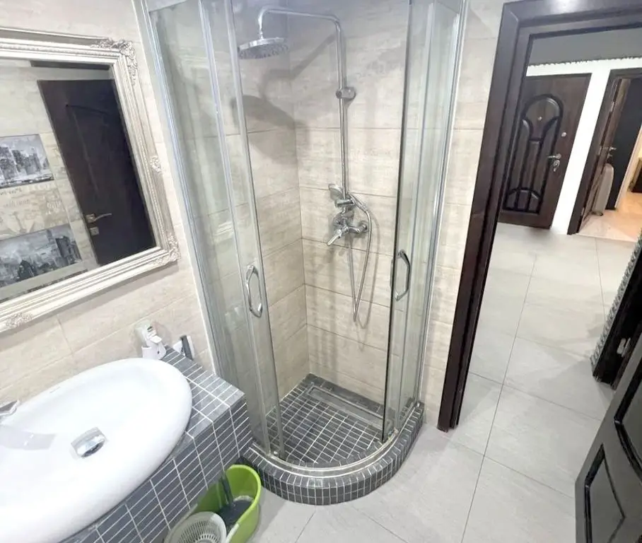 Apartament cu doua dormitoare, mobilat - cartier IC FRIMU