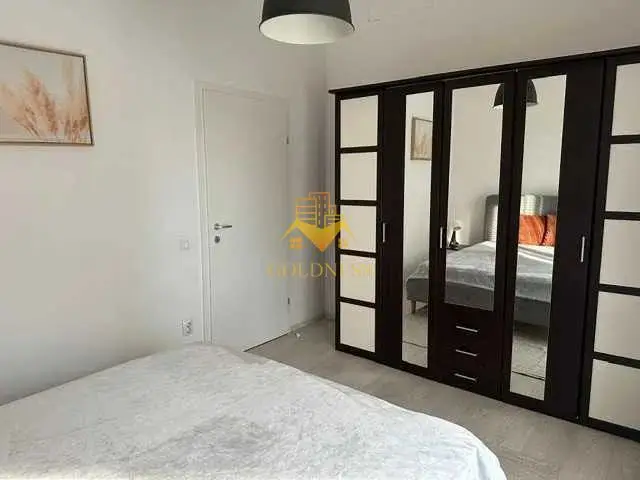 2 camere, modern, parcare Manastur zona Campului