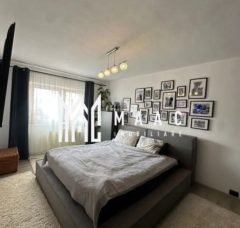 Apartament ultracentral 4 camere I Decomandat I 95 MPU | Etaj 1 | Mediaș