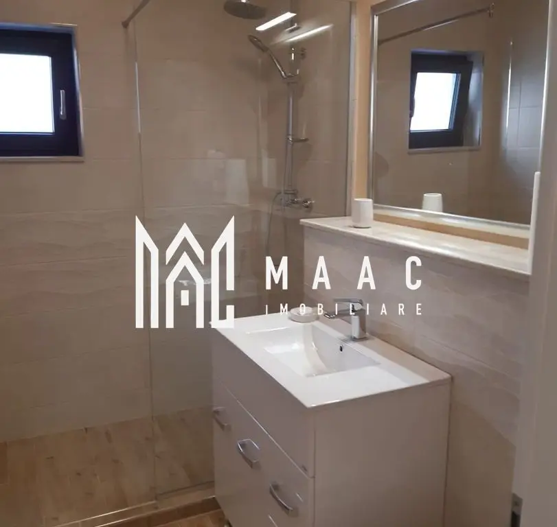 Apartament 2 camere de închiriat | Șelimbăr | vilă, 51 mp