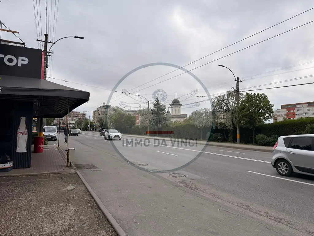 Prima închiriere după renovare totală 2 camere,  Zona Aurel Vlaicu
