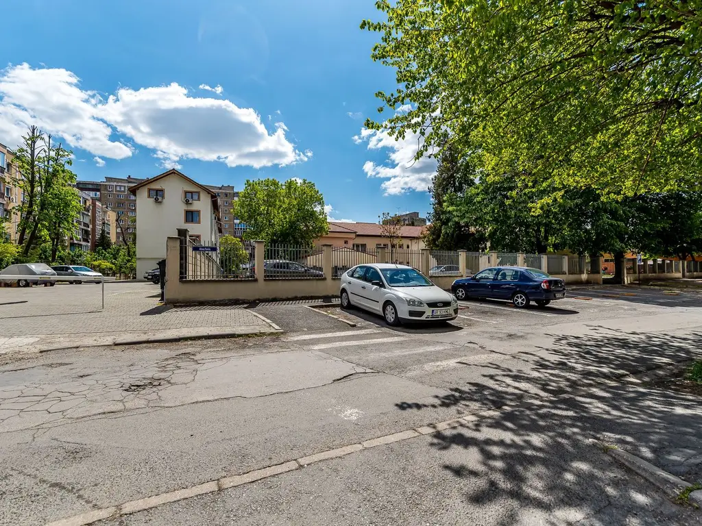 Apartament cu 3 camere, parcare inclusă, bloc nou - 0% COMISION