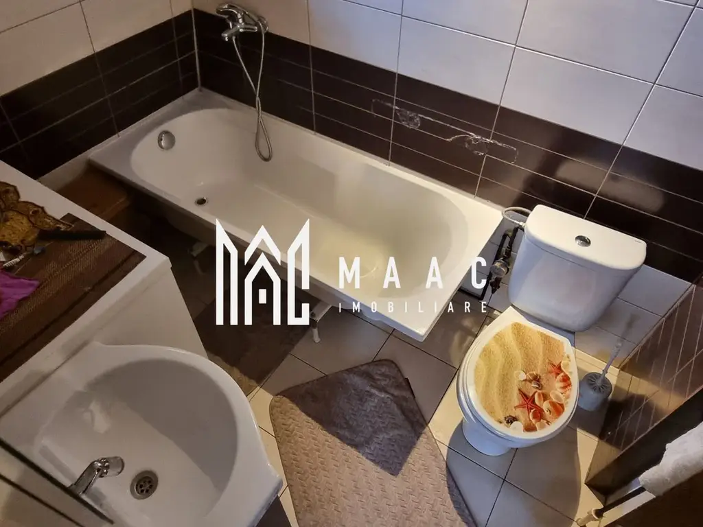 Apartament 2 etaje I 2 camere I 58 mp I Intabulat I Turnișor