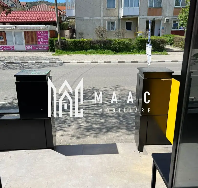 Spatiu comercial | Preluare afacere | Shaormerie