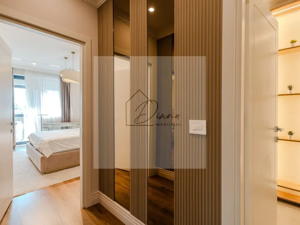 2 camere Pipera - Rond OMV I Ivory Residence I Mobilat lux I COM0%