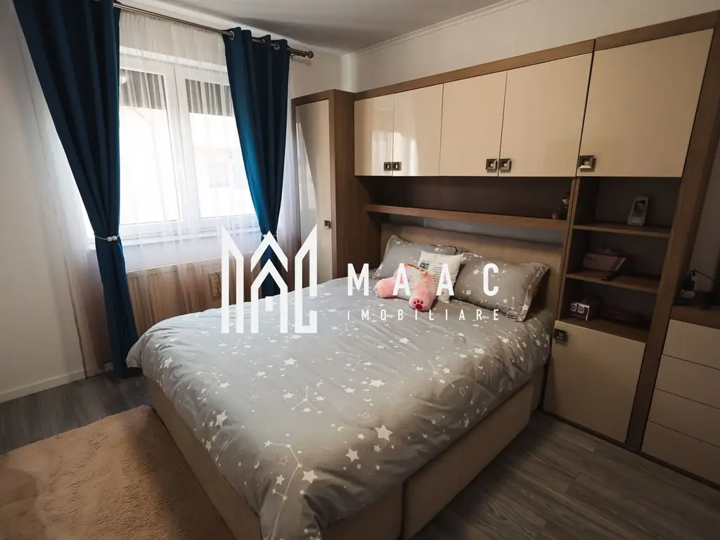Apartament 3 camere | Etaj 1 | Decomandat | Arhitectilor