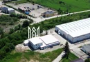 Hală 1144 mp I Compartimentabil I Utilități I Birouri I Mârșa