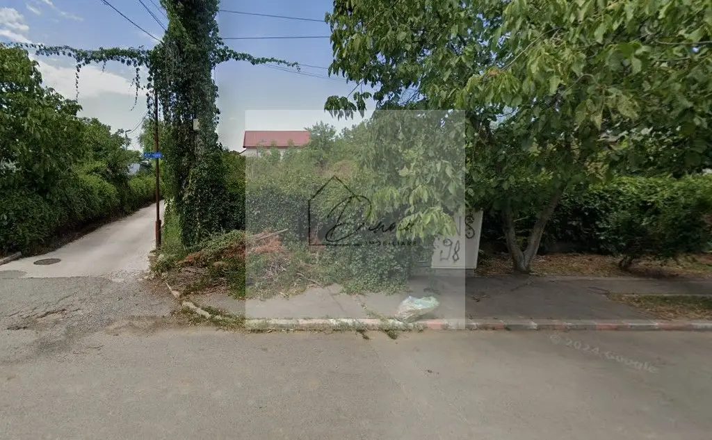 VOLUNTARI CENTRU - TEREN DE VANZARE 513 MP ZONA CENTRALA VILE