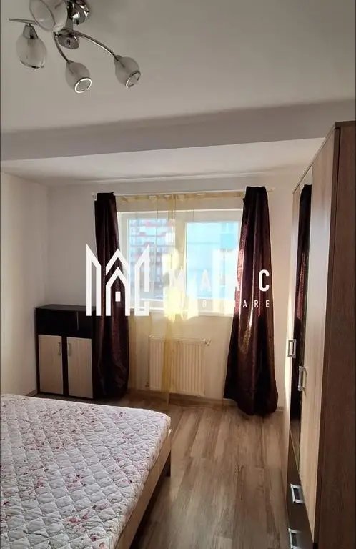 Apartament 2 camere | 45MPU | Balcon | Magnolia