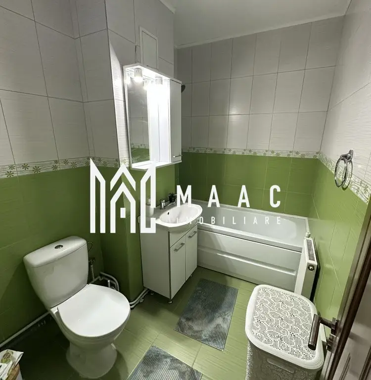 Apartament 4 camere de vânzare Sibiu | Lazaret | 86 mp, decomandat, etaj 1